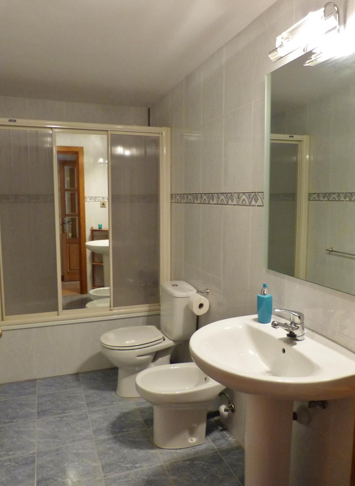 Gasthaus Casa Casbas Guasillo Zimmer foto