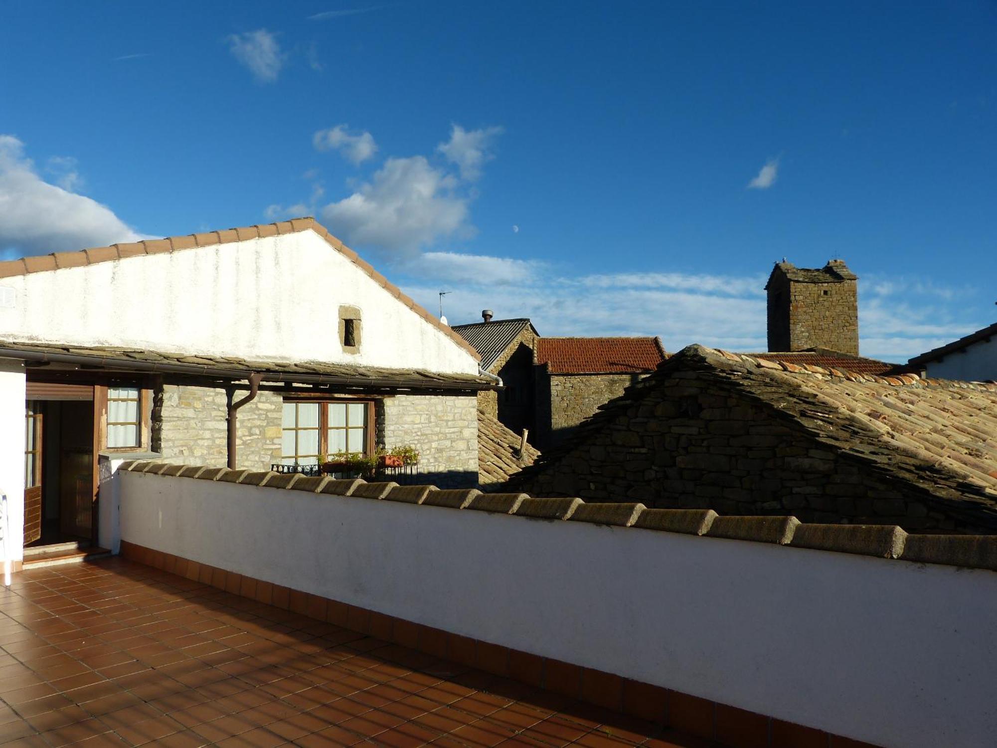 Gasthaus Casa Casbas Guasillo Zimmer foto