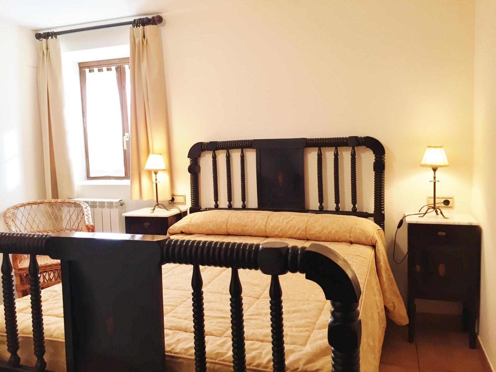 Gasthaus Casa Casbas Guasillo Zimmer foto