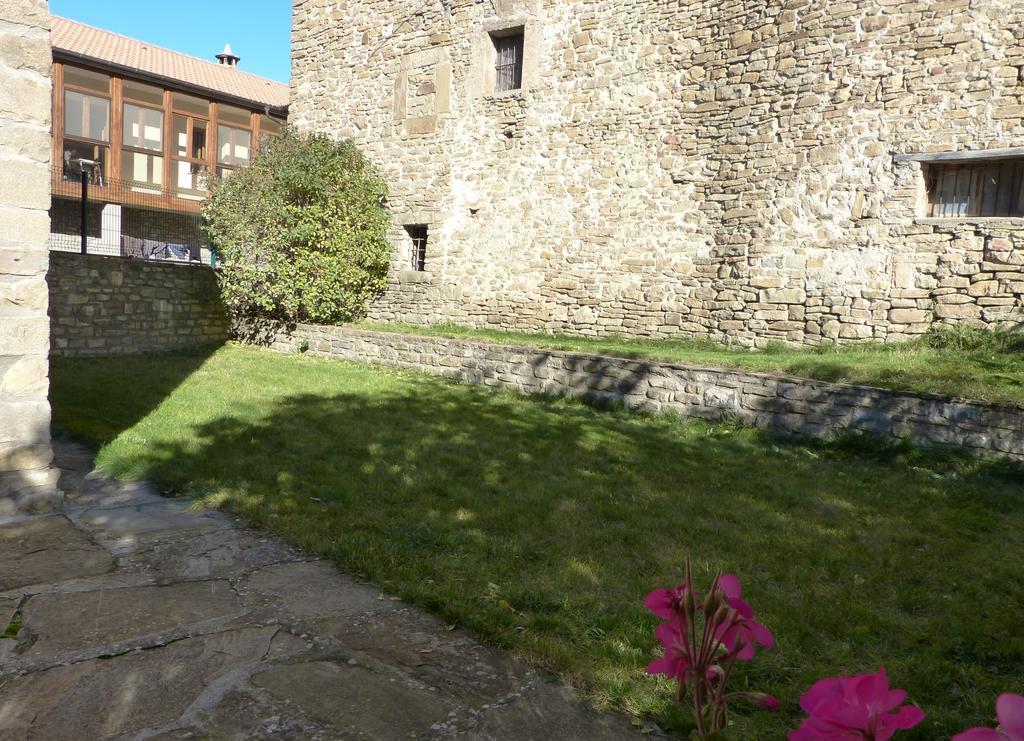 Gasthaus Casa Casbas Guasillo Exterior foto